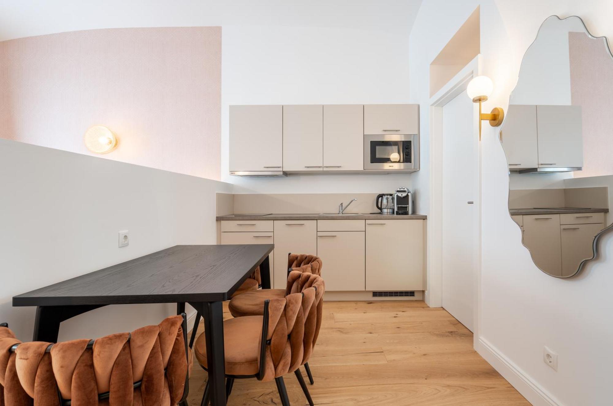 Easy Flat Sankt Elisabeth Apartment Vienna