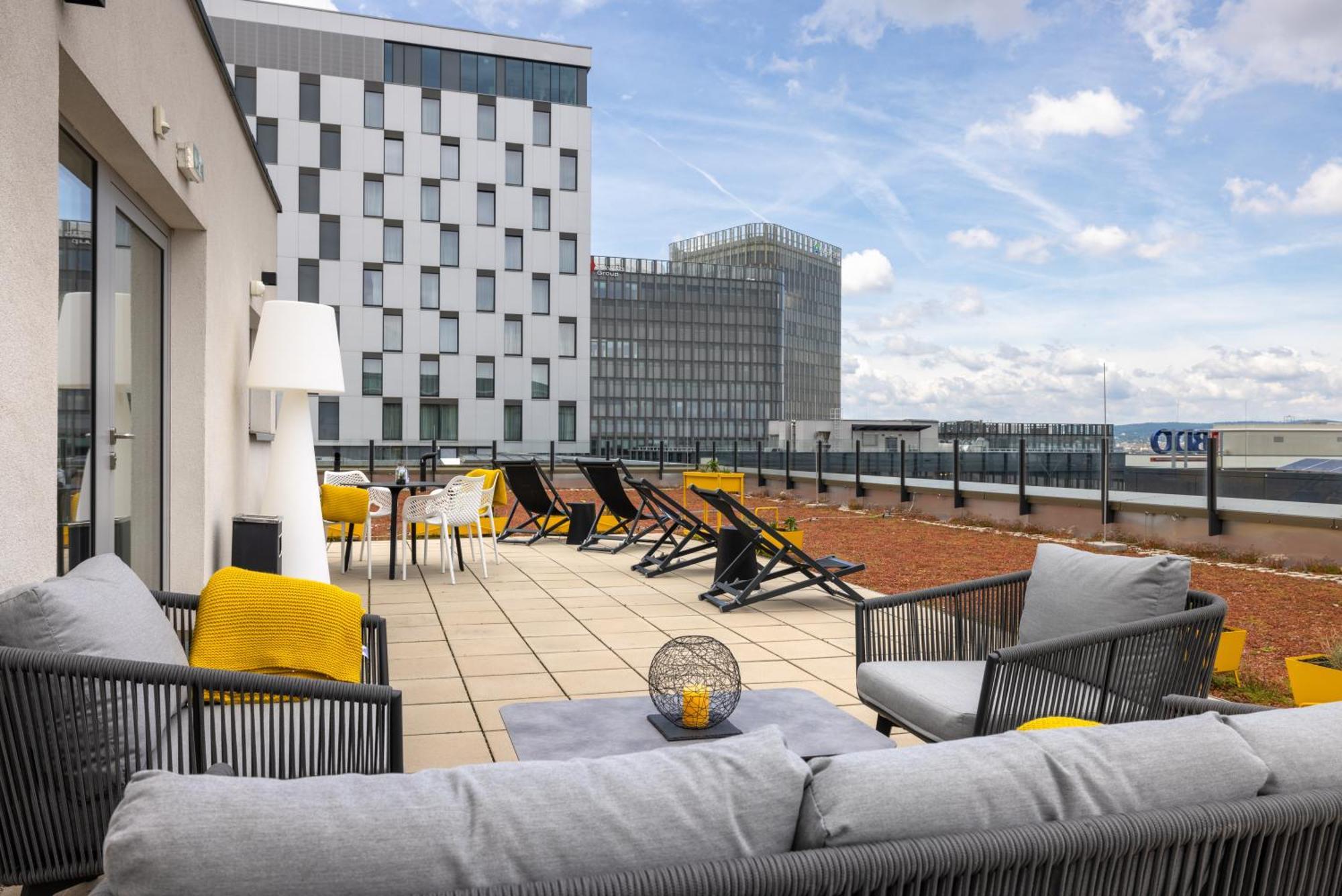 Adina Serviced 4* Viena