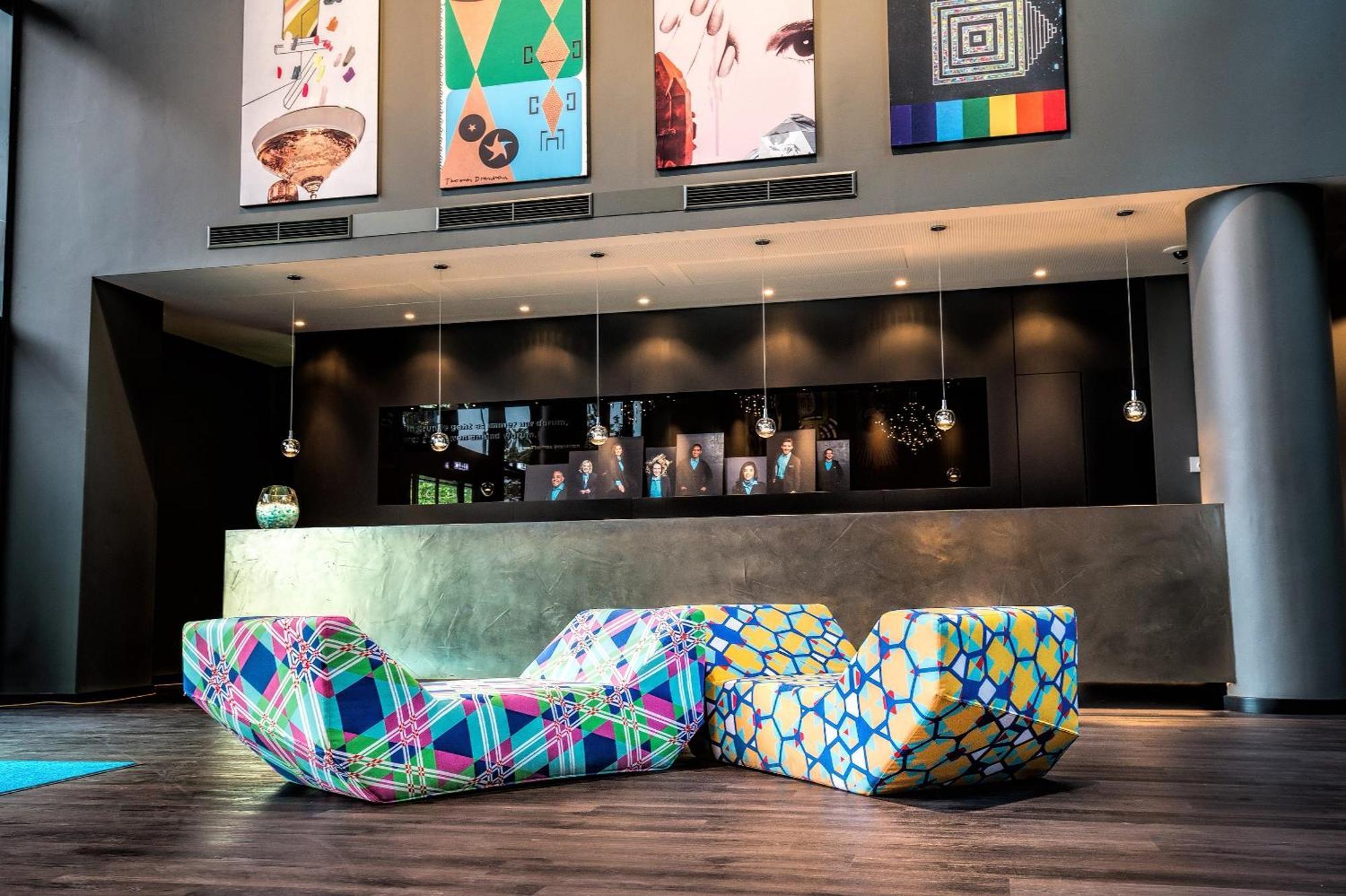 Hotel One Westbahnhof