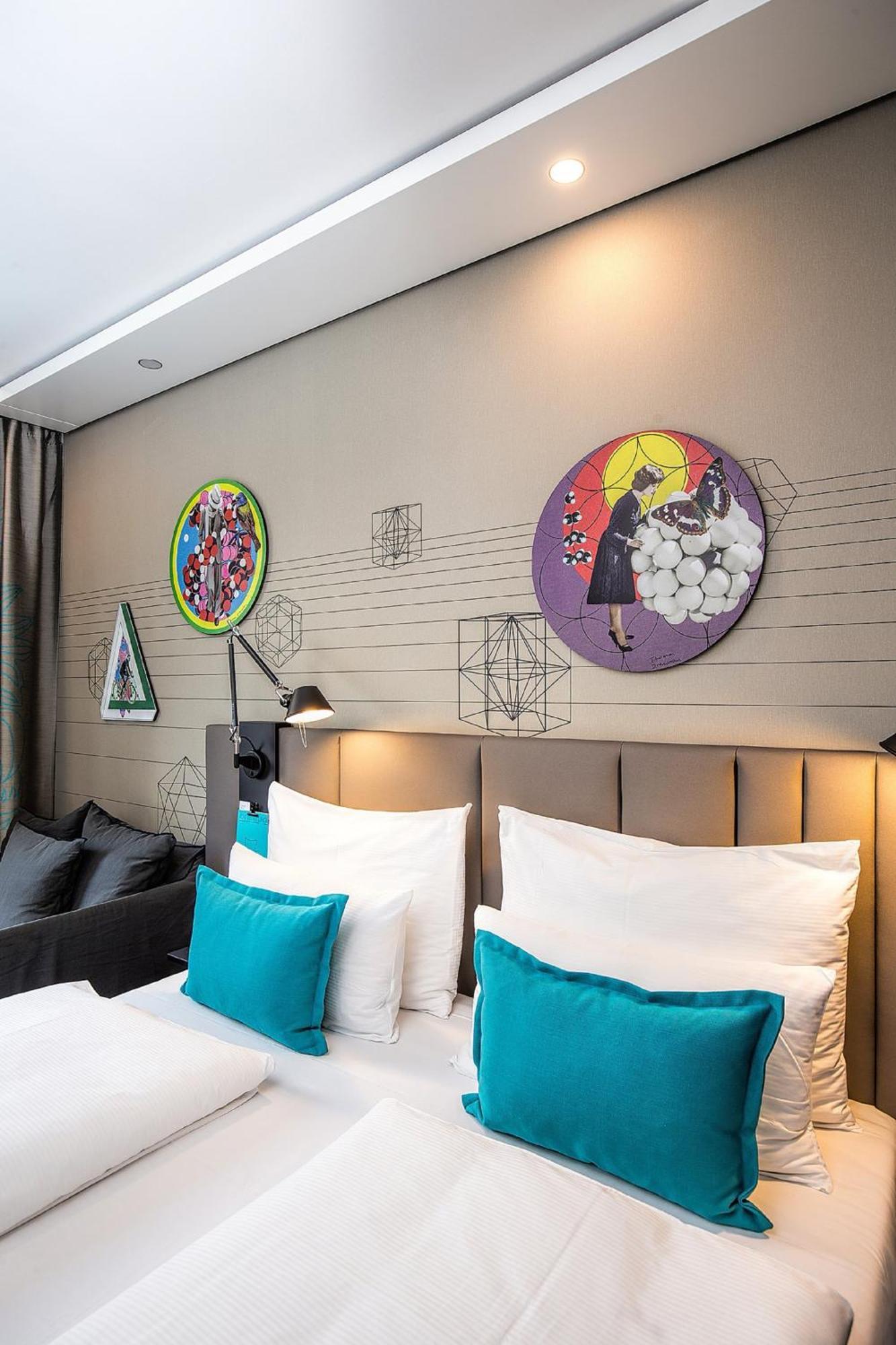 One Westbahnhof 3*