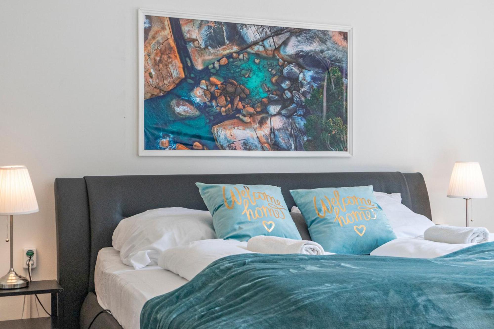 Easystay 2br Apt. Connect With The Whole Apartment