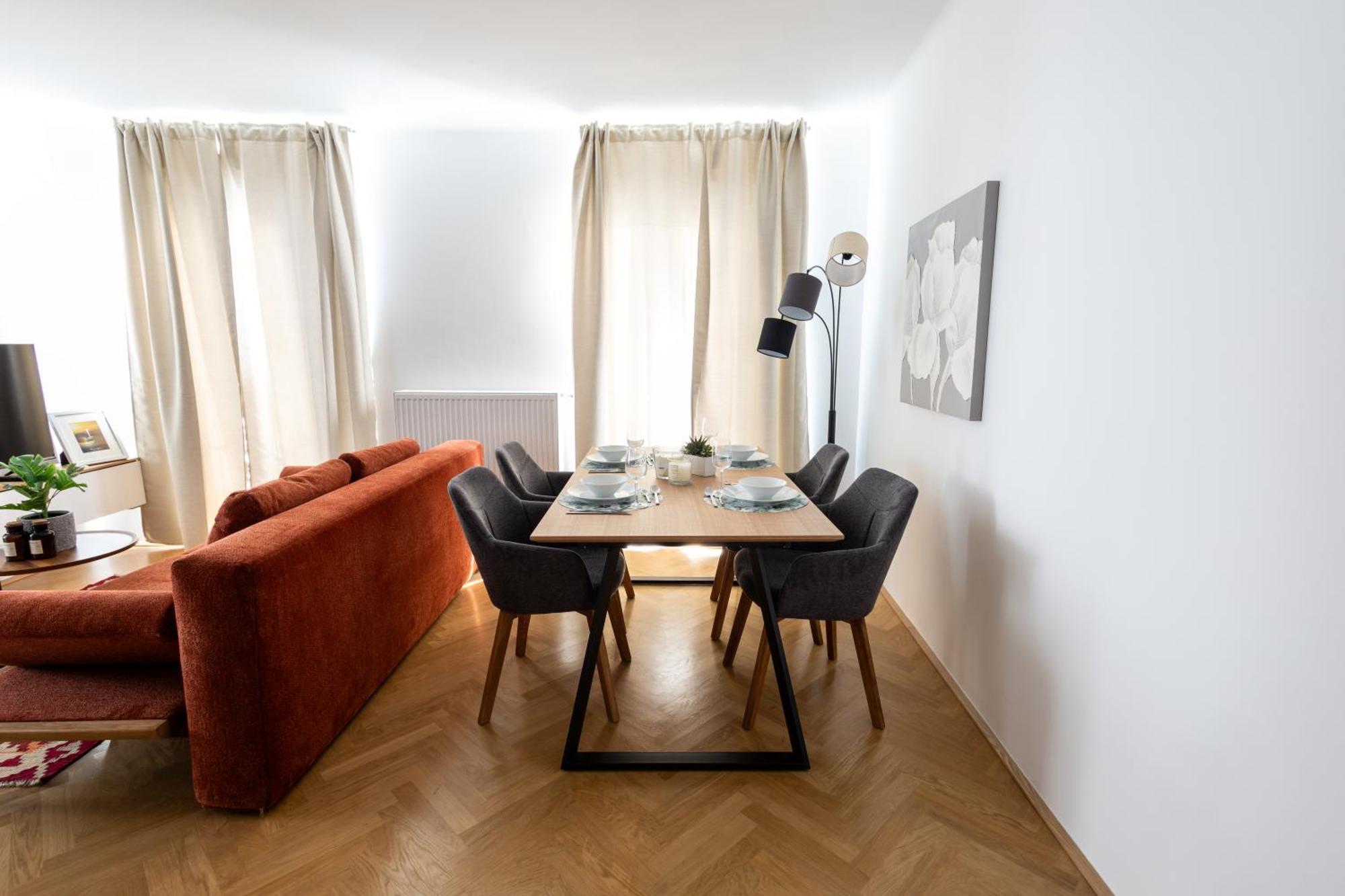 Central-new ; Marvelous Views Vienna