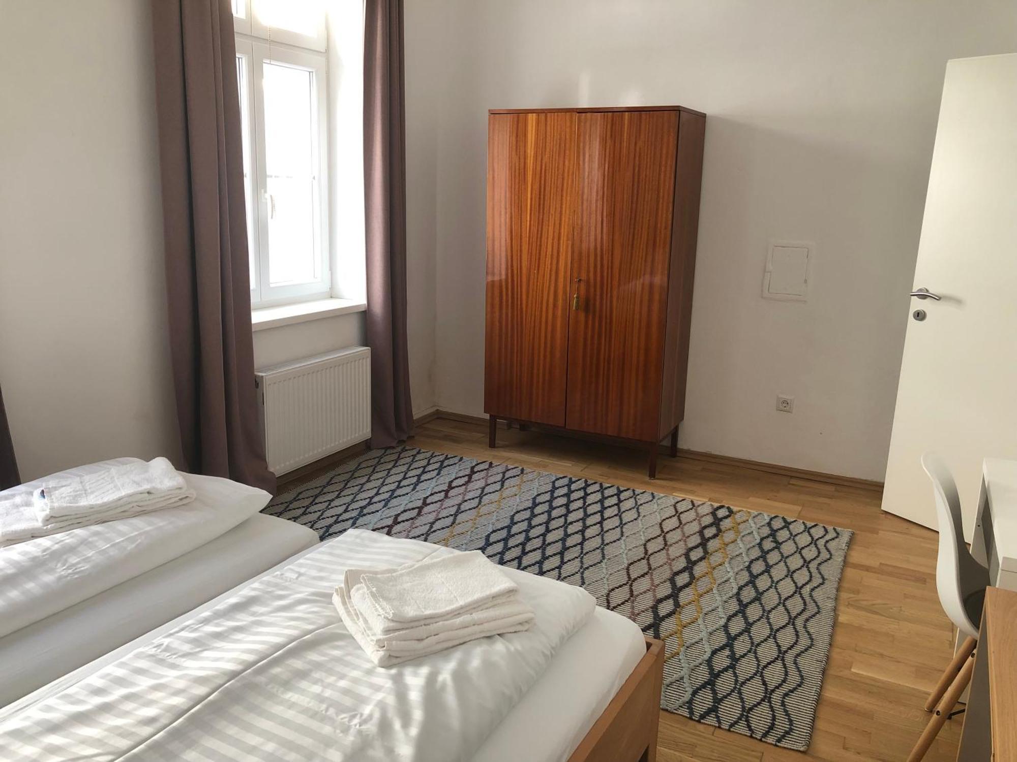 Appartamento Grosse 4 Zimmer Wohnung. Schonbrunn-nahe! *
