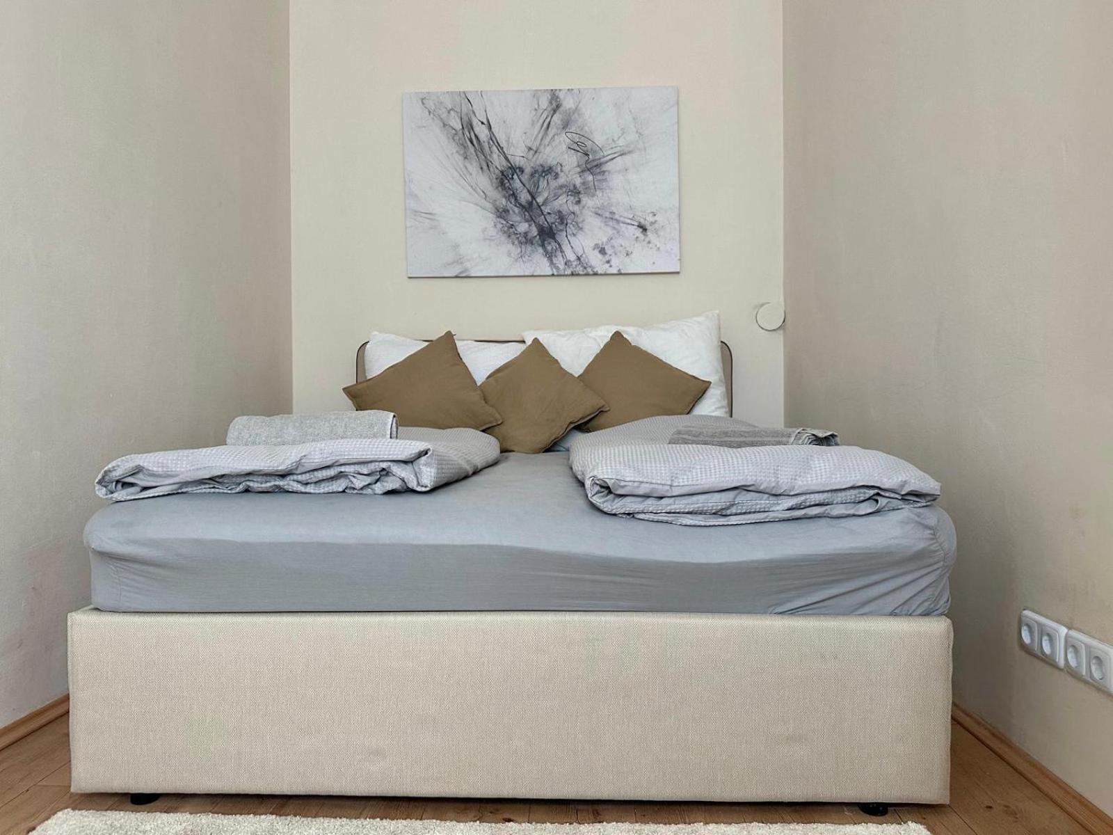 Apartment Spacious Apartment, 3 Min To U6 Metro Vienna