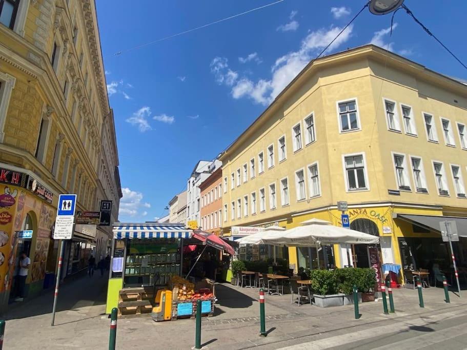 Appartamento Magic Balcony Vienna