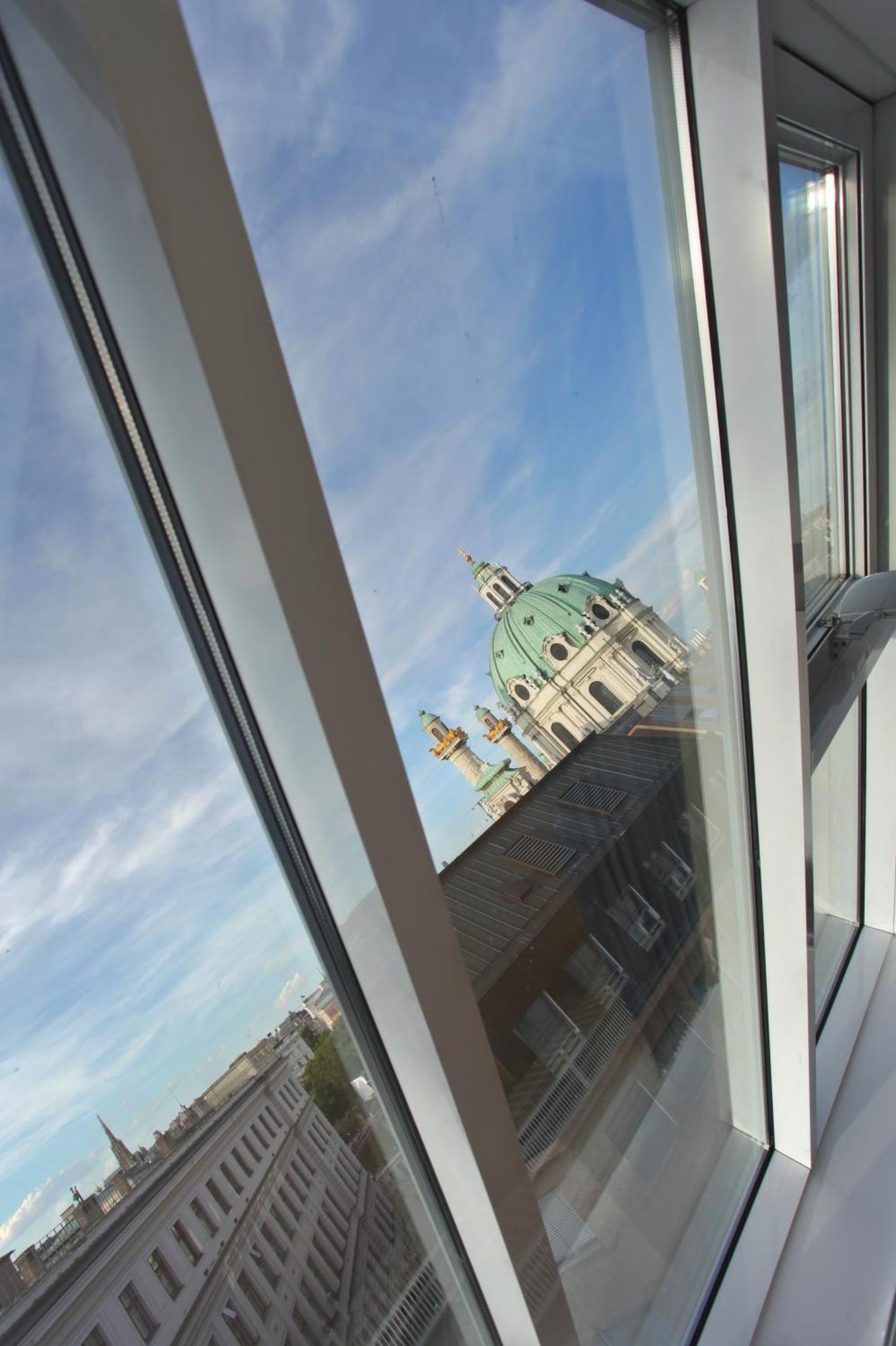 Appartamento Gasser - Karlskirche Vienna