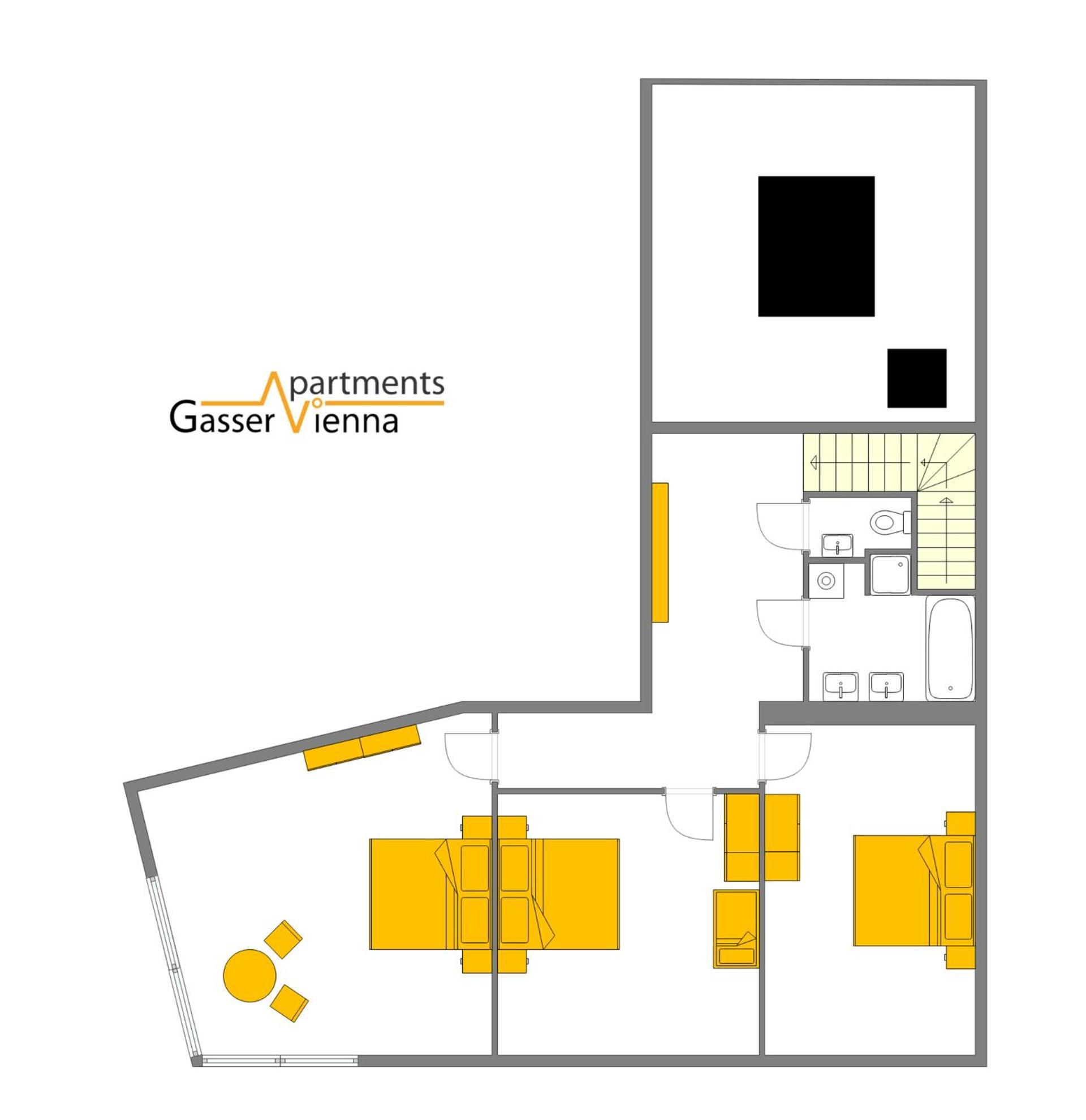 Appartamento Gasser - Karlskirche