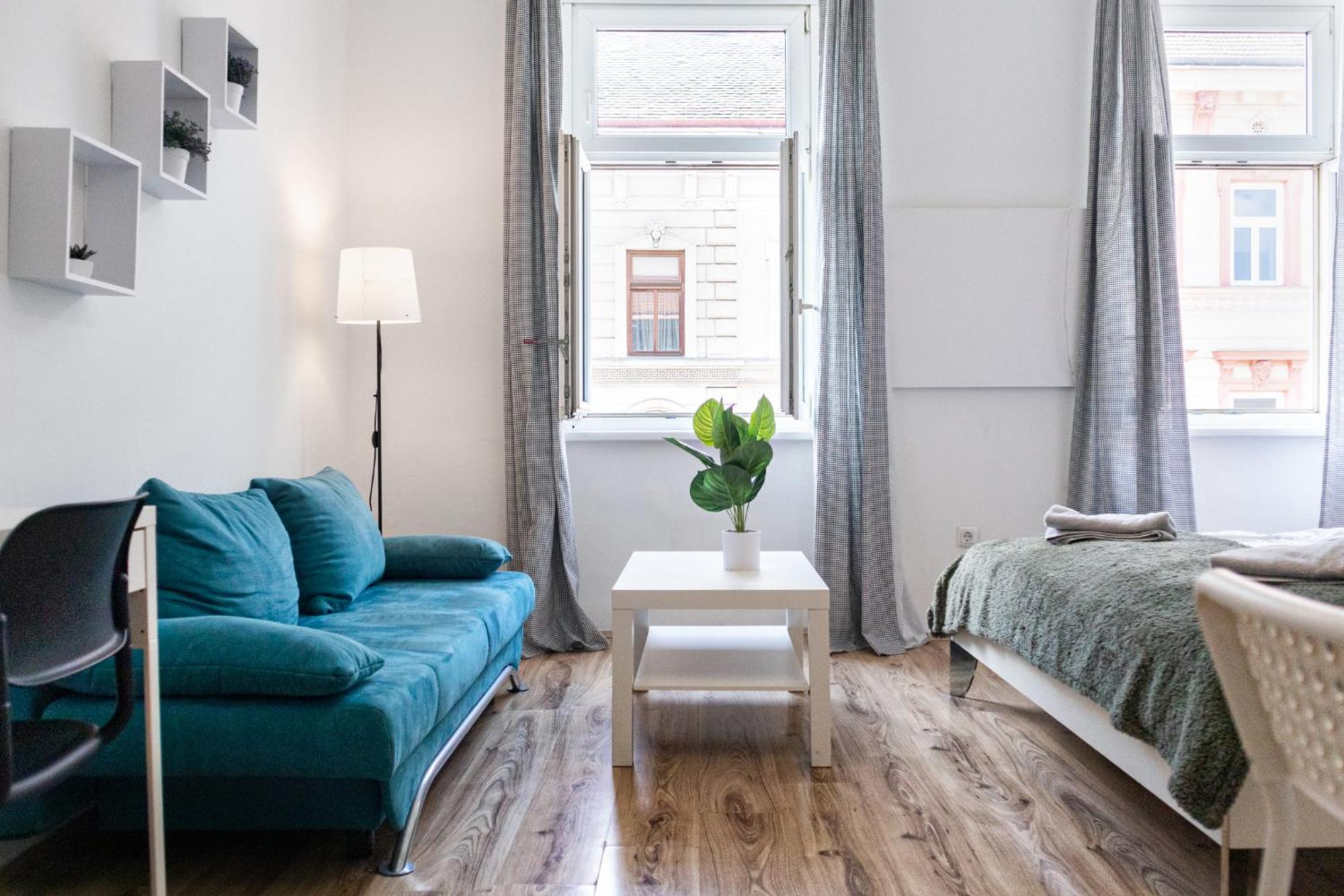 Apartment Affordable 2br Apt- Connected To The Whole Vienna