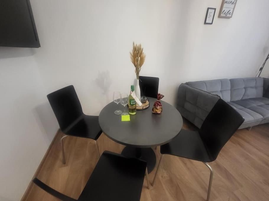 Exklusive Gartenwohnung Apartment