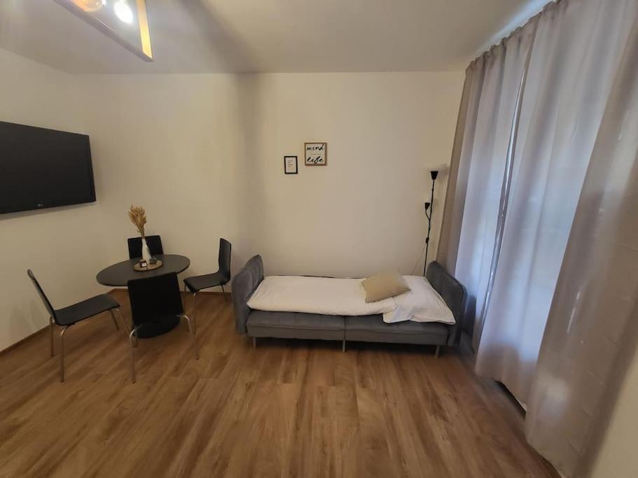 Exklusive Gartenwohnung