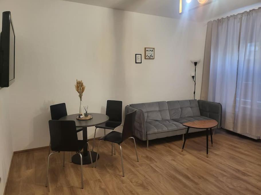 Exklusive Gartenwohnung