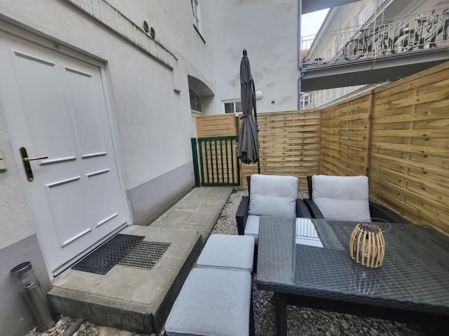 Exklusive Gartenwohnung *
