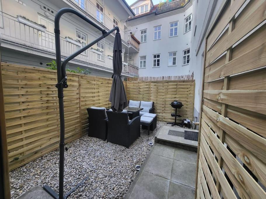 Exklusive Gartenwohnung Apartment
