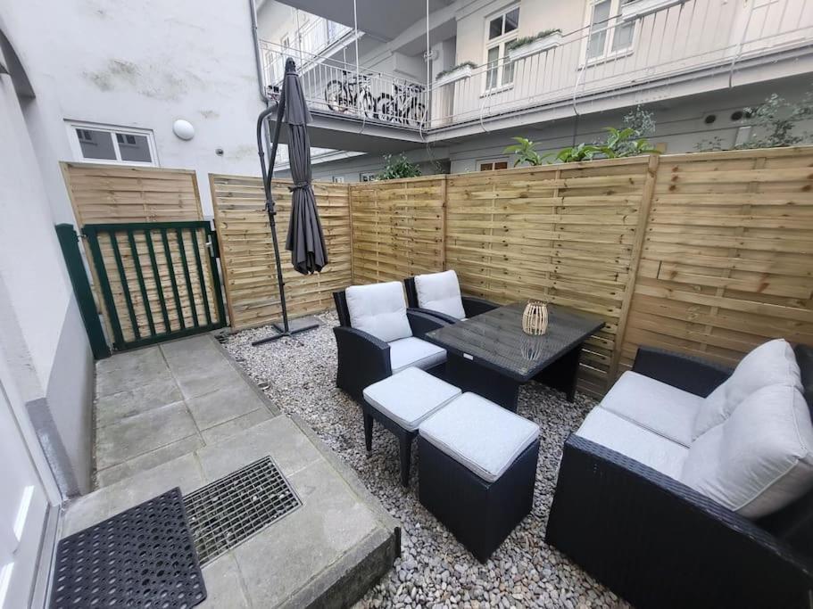 Exklusive Gartenwohnung Apartment Wien