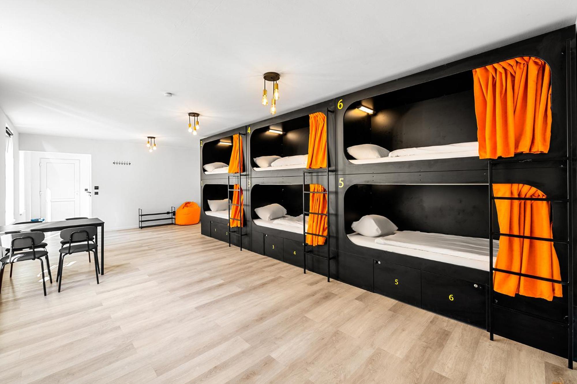 Hostel Stadtaffe - Chic Vie *