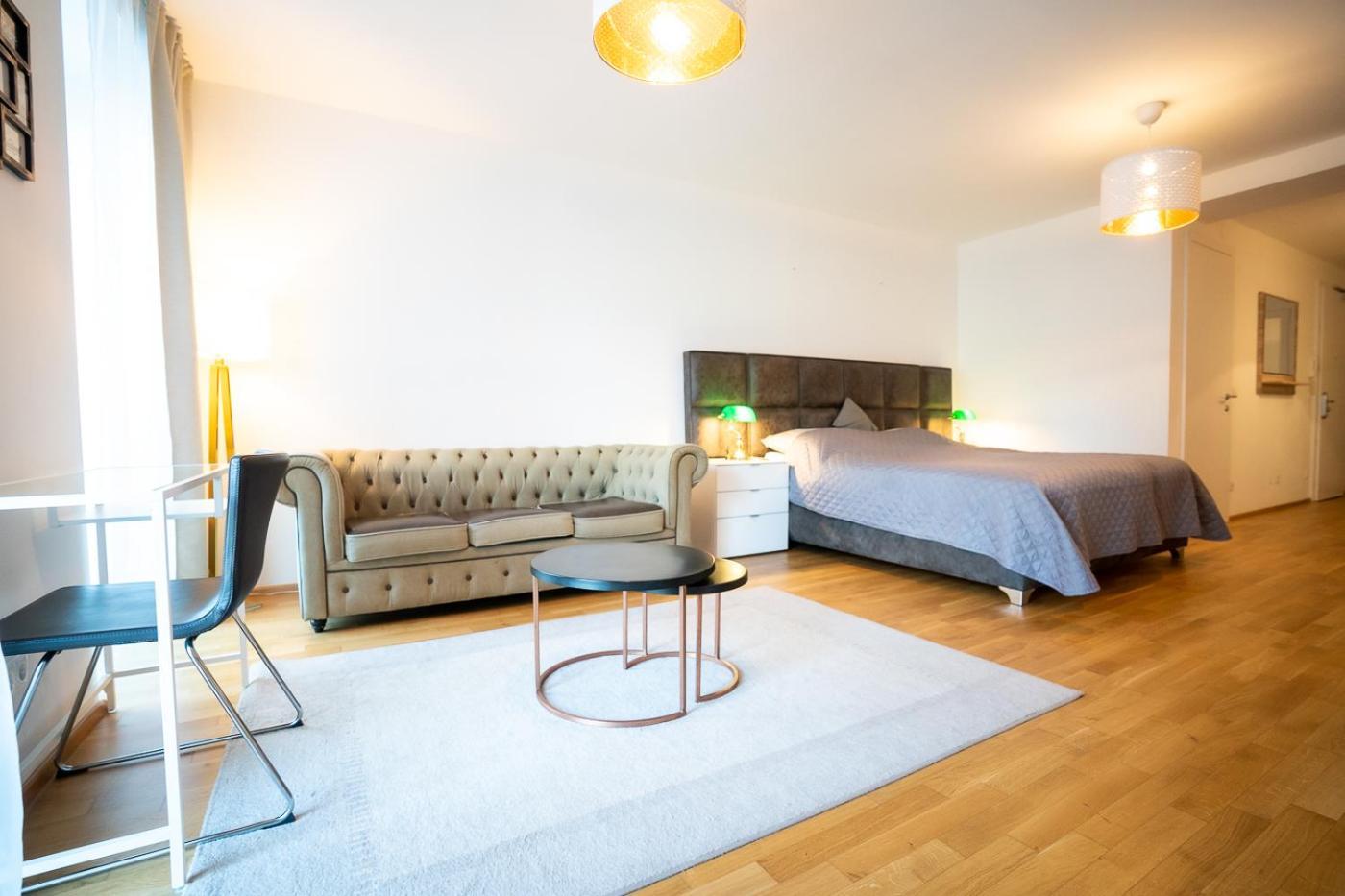 Apartment Feines Direkt Beim Parlament Rathaus Vienna