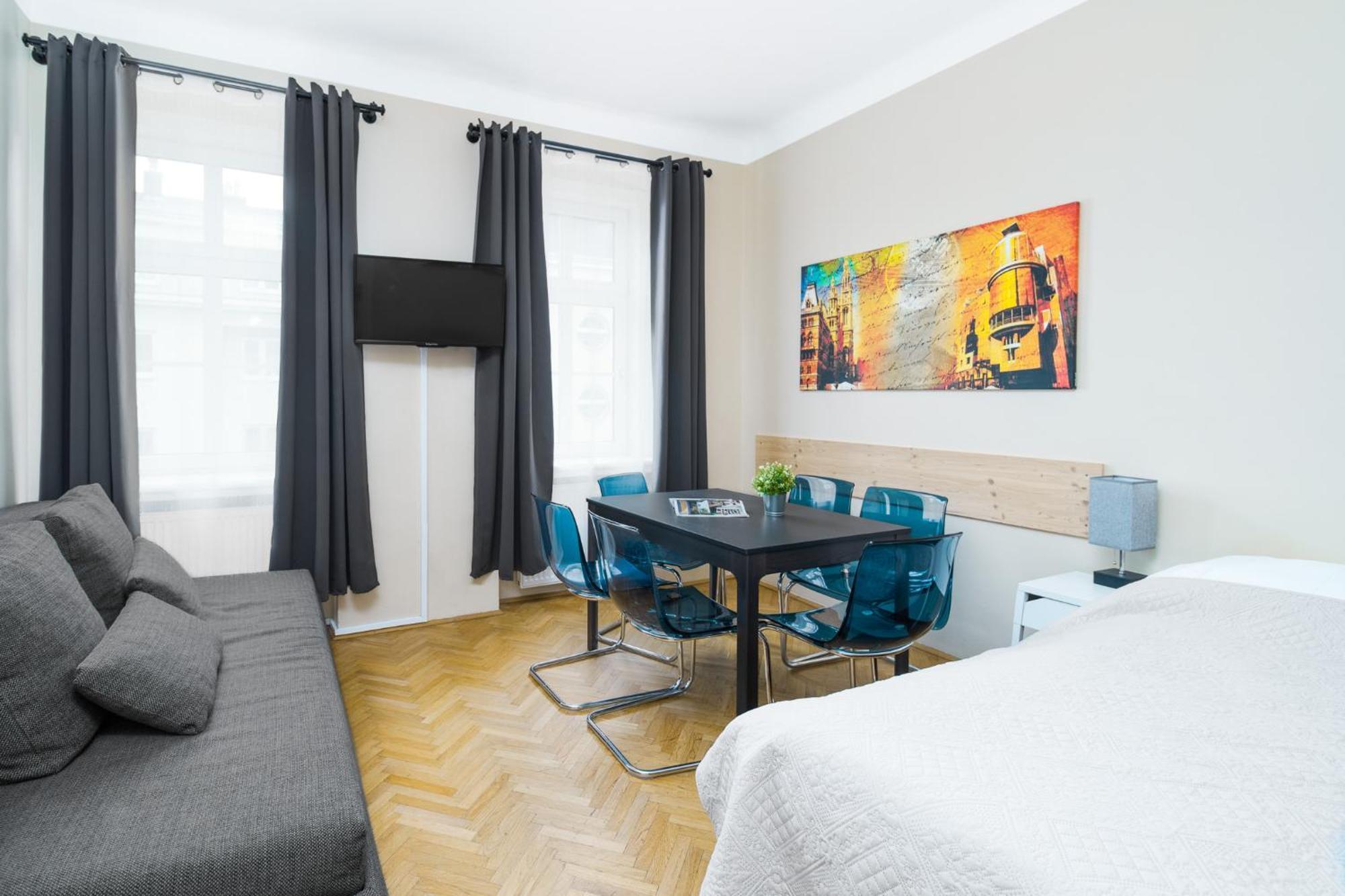 Apartment Familienplatz I Contactless Check-in *