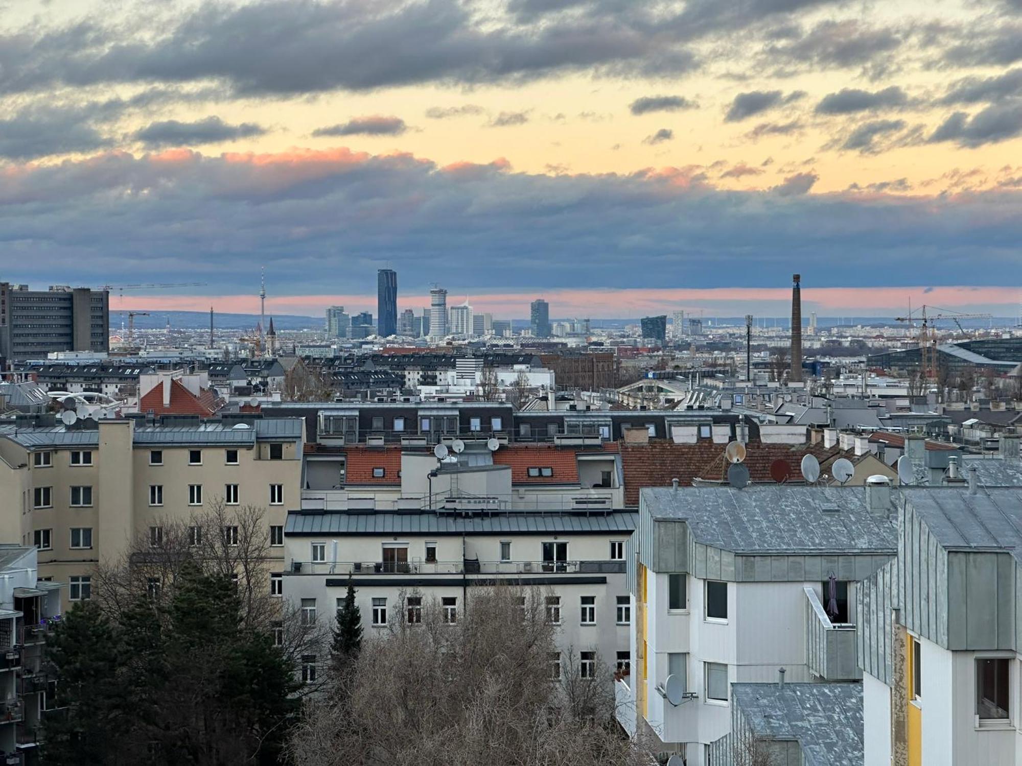 Apartment Panorama
