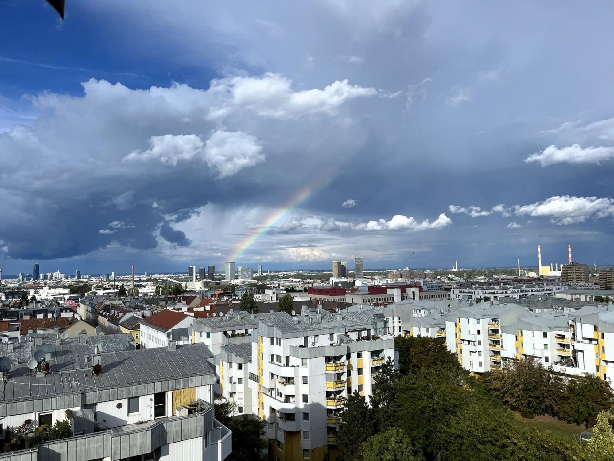 Panorama Apartment Wien