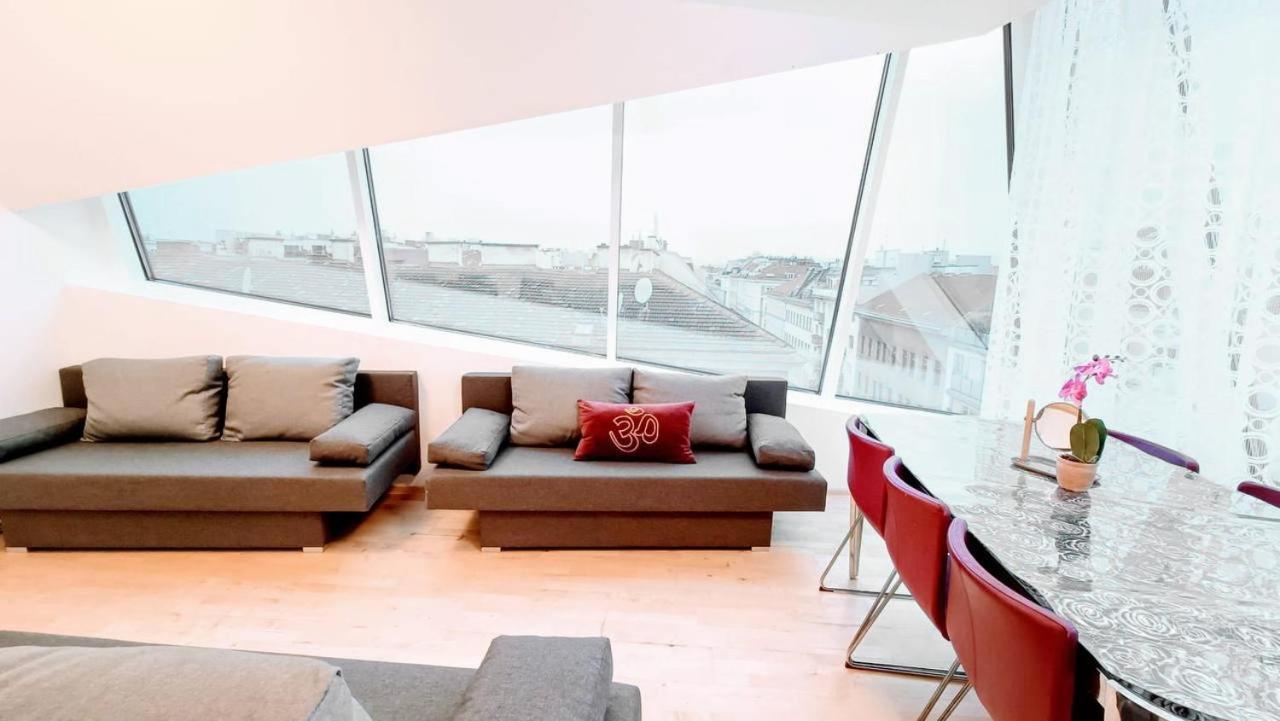 Apartment Fmily In Praterstern Area Dw18