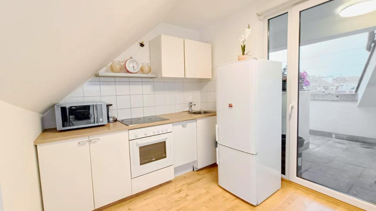 Fmily In Praterstern Area Dw18 Apartment Vienna