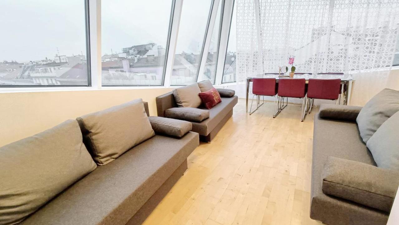 Apartment Fmily In Praterstern Area Dw18
