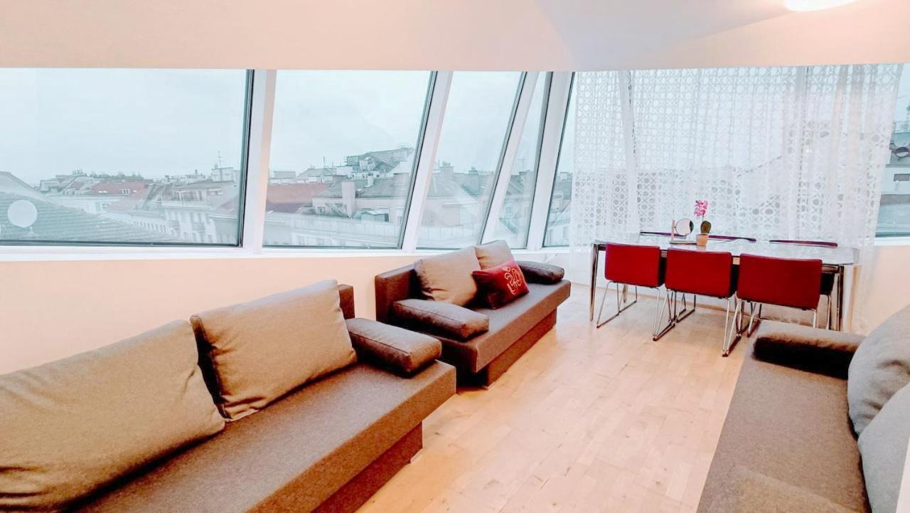 Apartment Fmily In Praterstern Area Dw18 Vienna