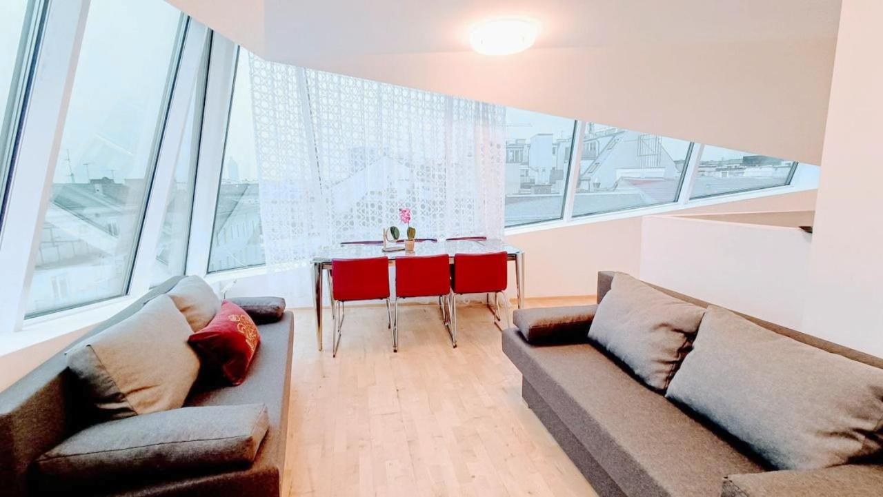 Apartment Fmily In Praterstern Area Dw18