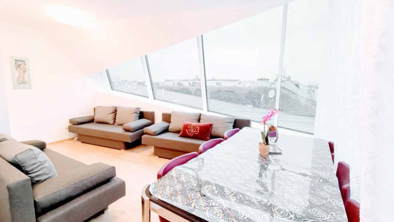 Fmily In Praterstern Area Dw18 Apartment Vienna