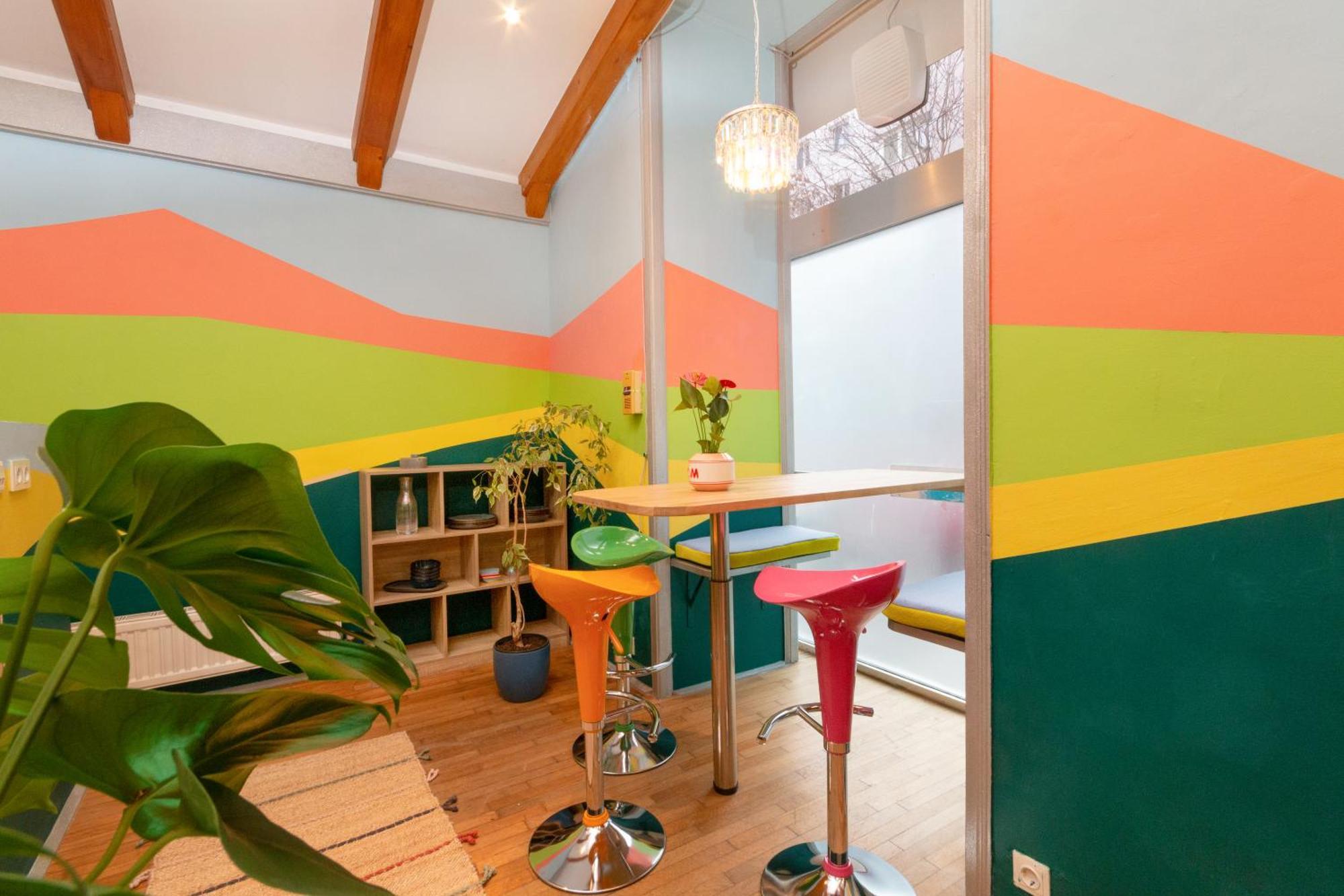 Citycenter - Netflix - Ac - Happystay Apartment *