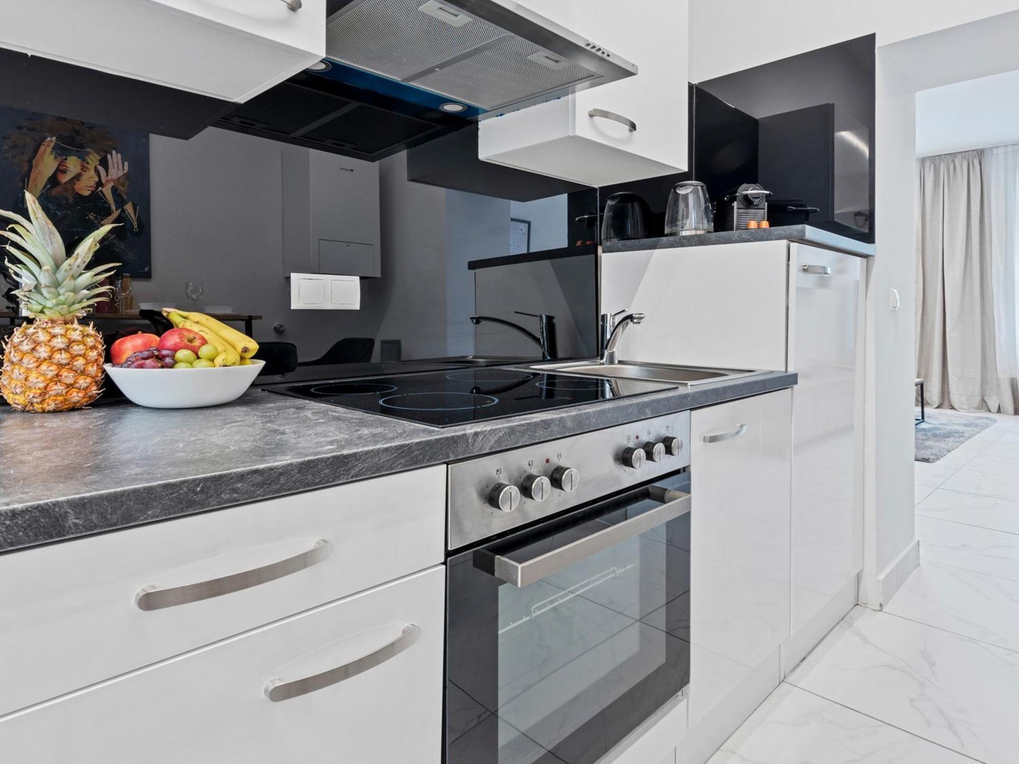 Sky9 District 17 Apartment Vienna