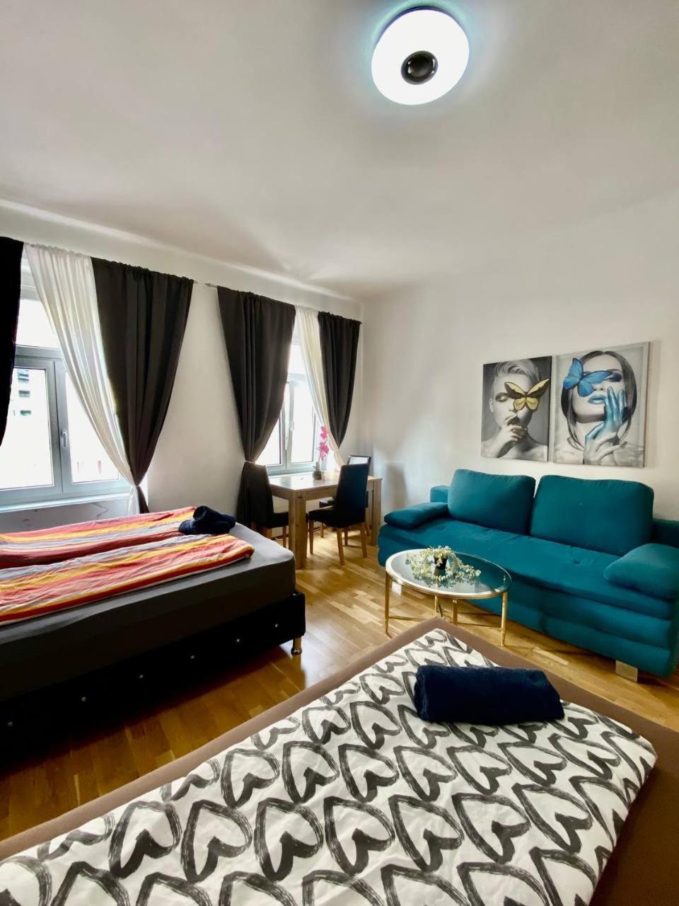Deluxe Studio In Josefstaedter Strasse Area *