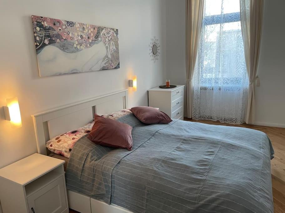 Stilvolles Augarten Refugium Apartment Vienna