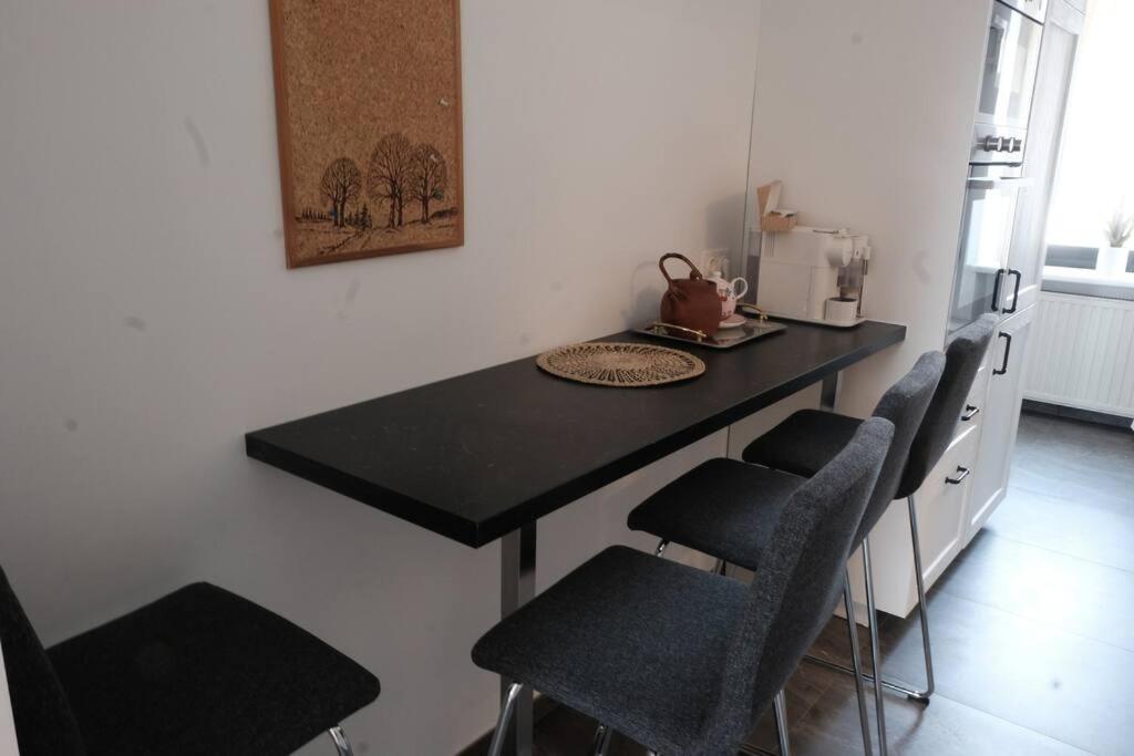 Stilvolles Augarten Refugium Apartment Vienna