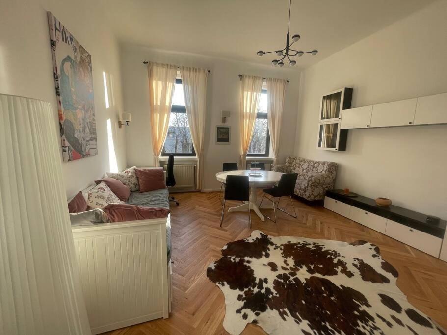 Stilvolles Augarten Refugium Apartment