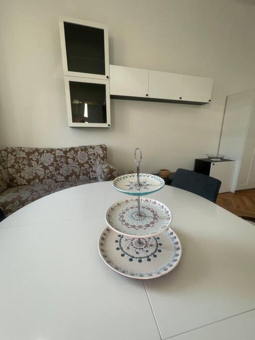 Apartment Stilvolles Augarten Refugium Vienna