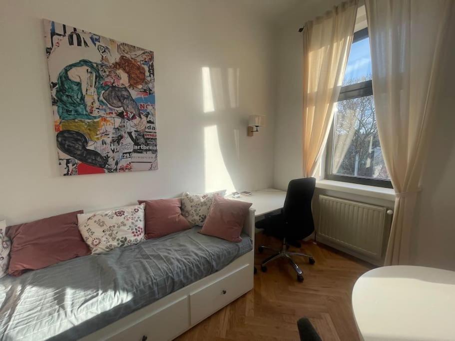 Apartment Stilvolles Augarten Refugium *