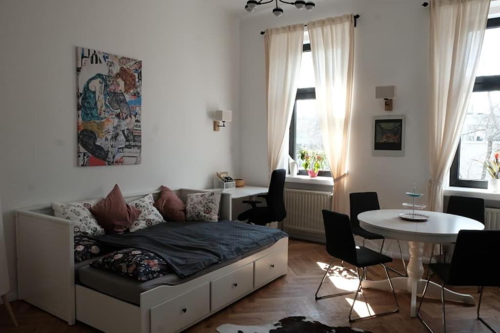Stilvolles Augarten Refugium Apartment *