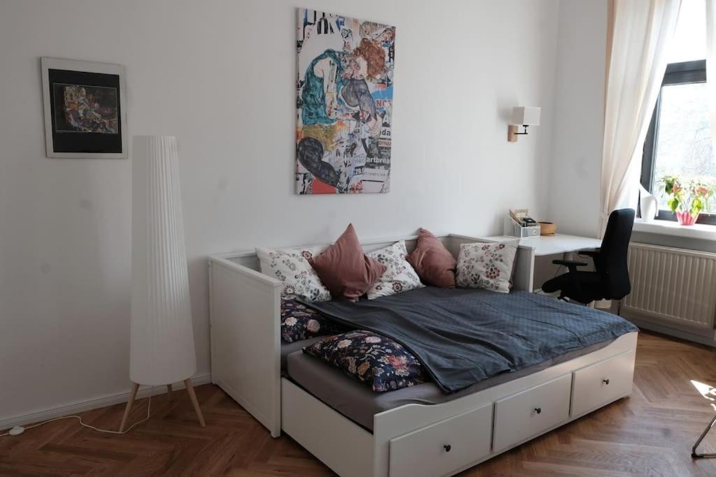 Stilvolles Augarten Refugium Apartment
