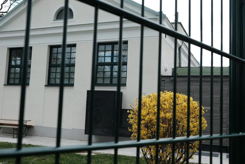 Apartamento Stilvolles Augarten Refugium Viena