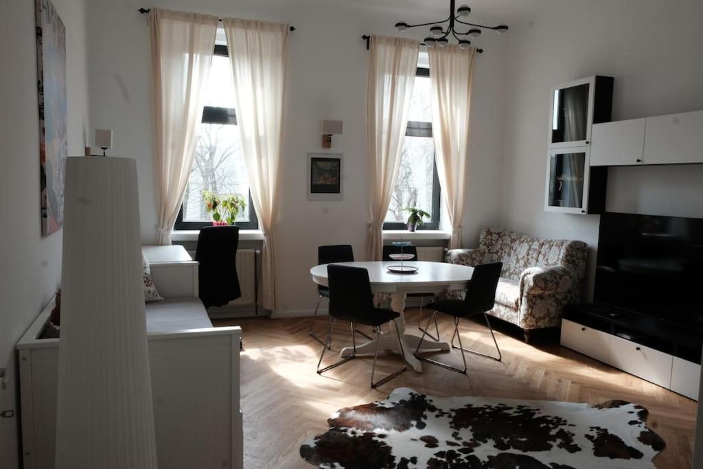 Stilvolles Augarten Refugium Apartment