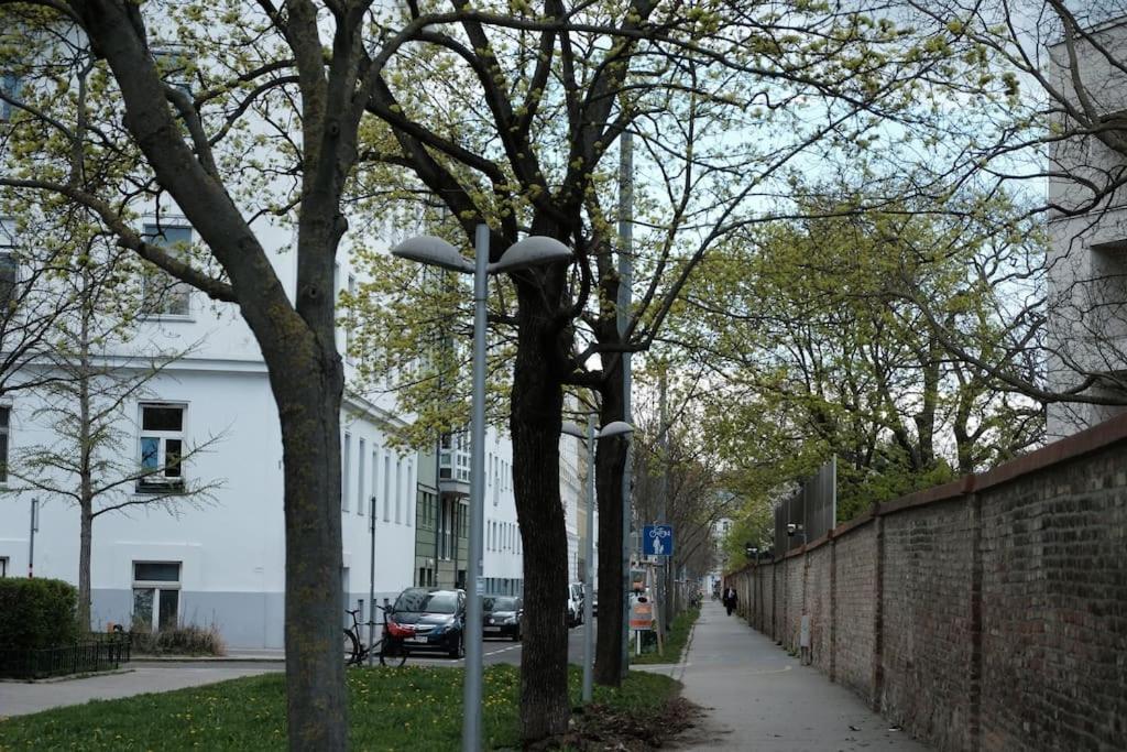 Stilvolles Augarten Refugium Vienna