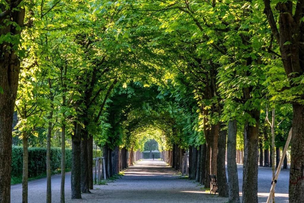 Stilvolles Augarten Refugium
