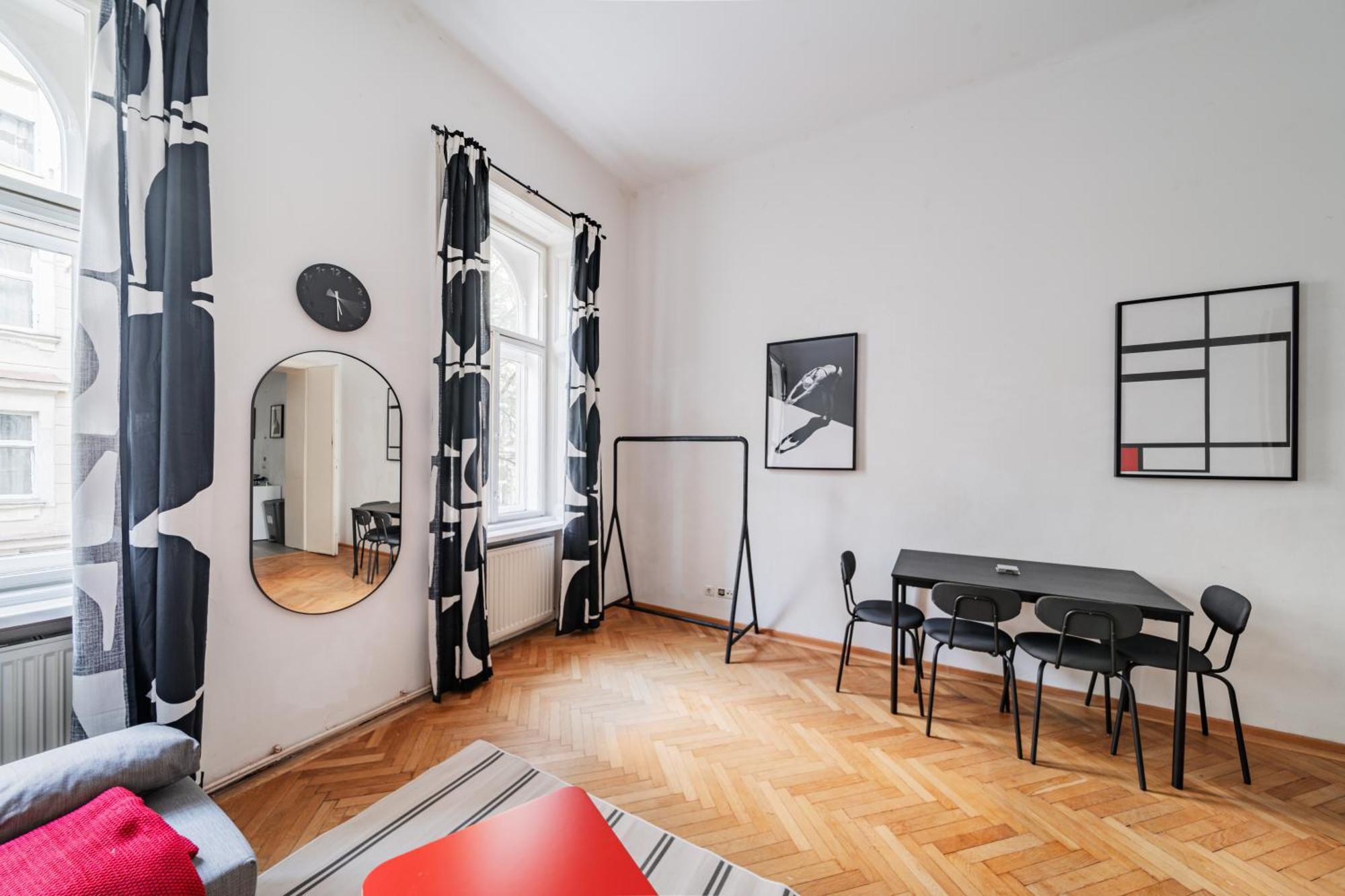 Apartment Charmante Stadtwohnung *