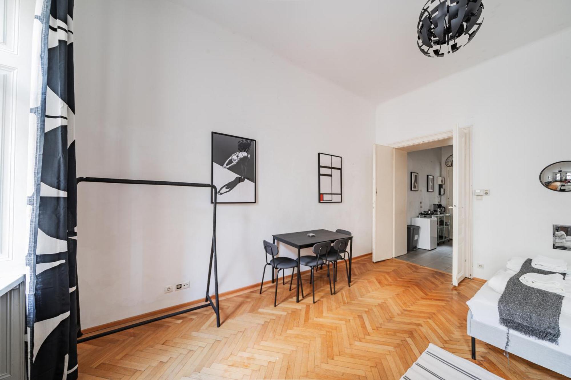 Charmante Stadtwohnung Apartment