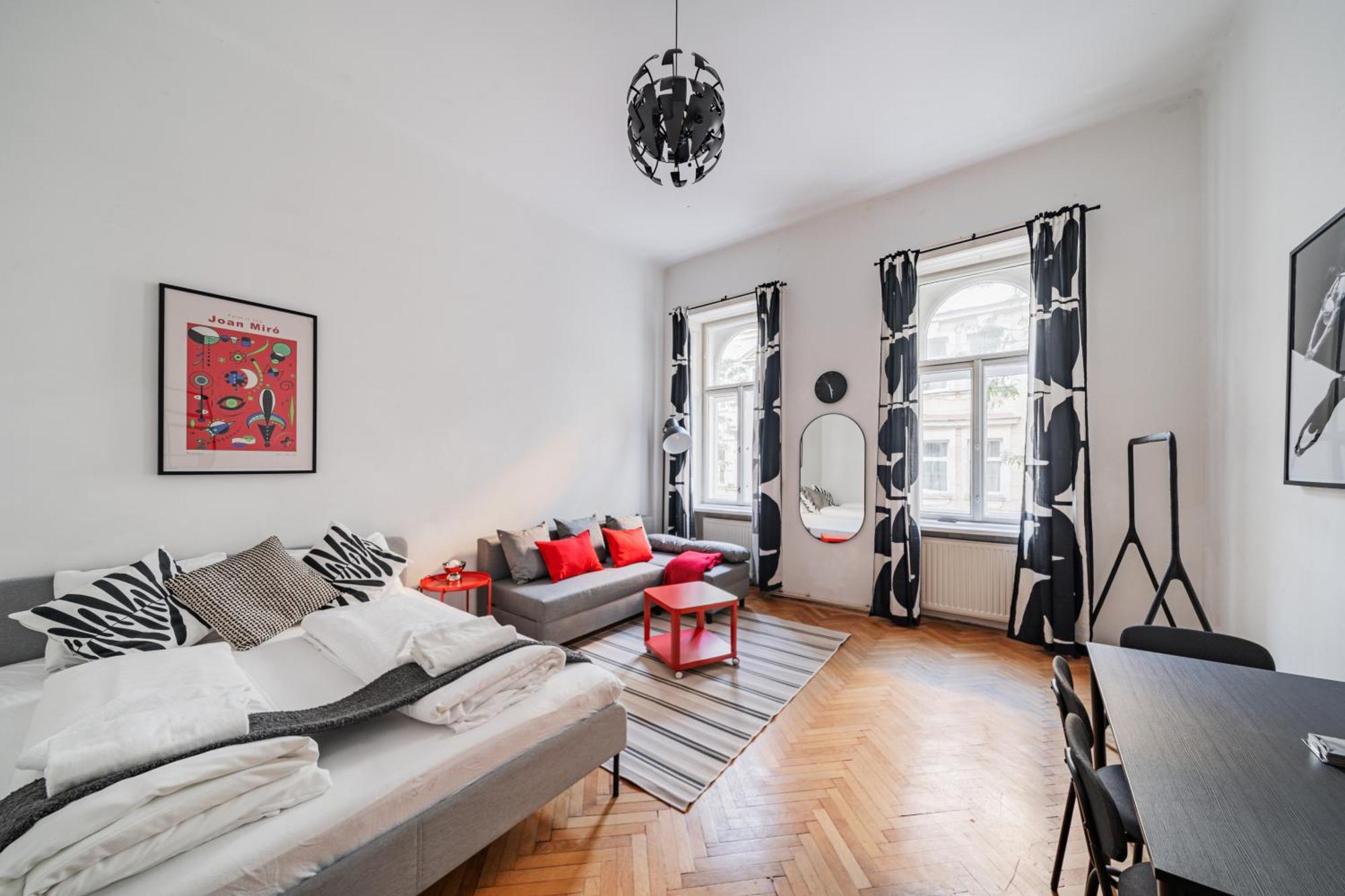 Charmante Stadtwohnung Apartment