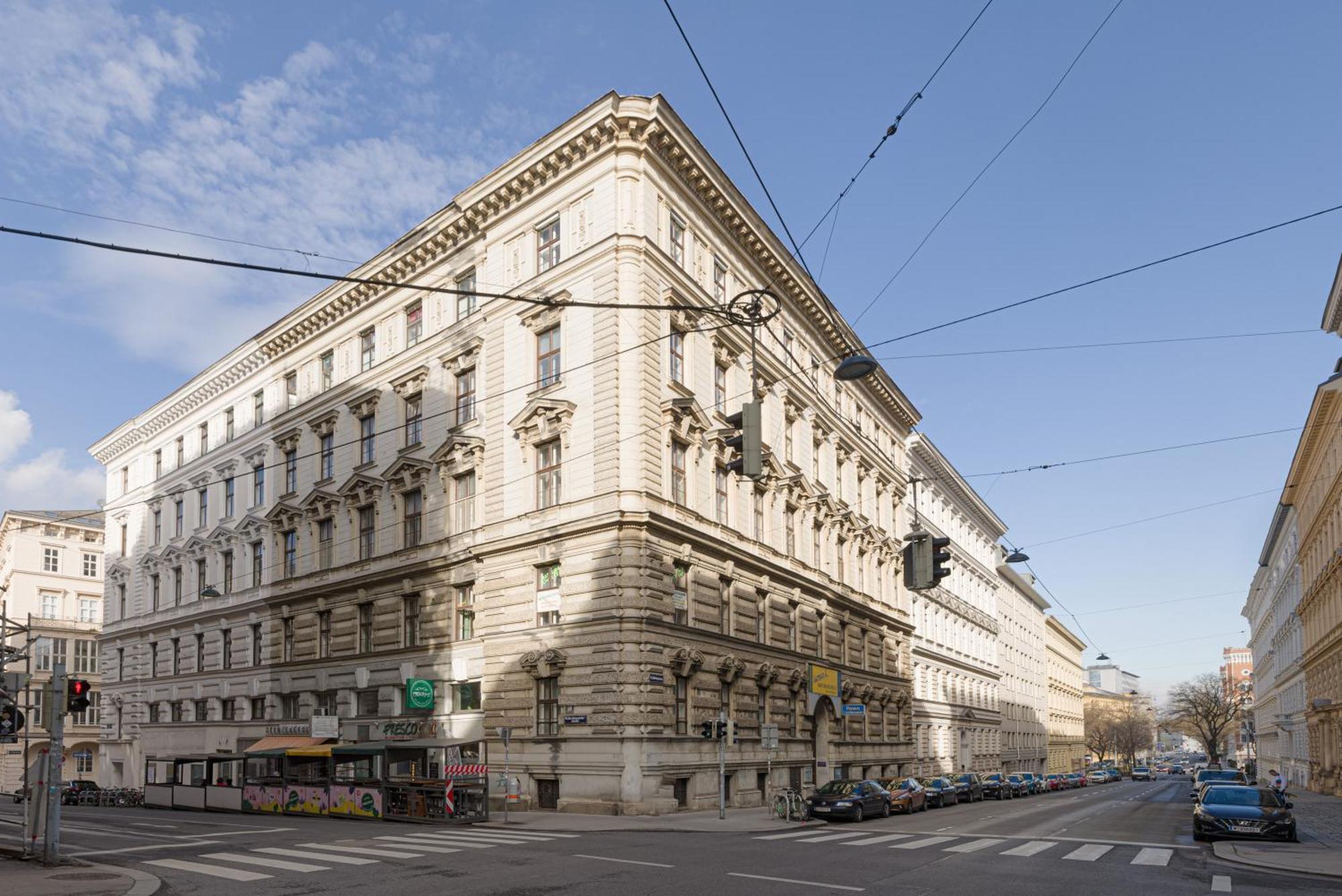 Votiv Casa de hóspedes Viena
