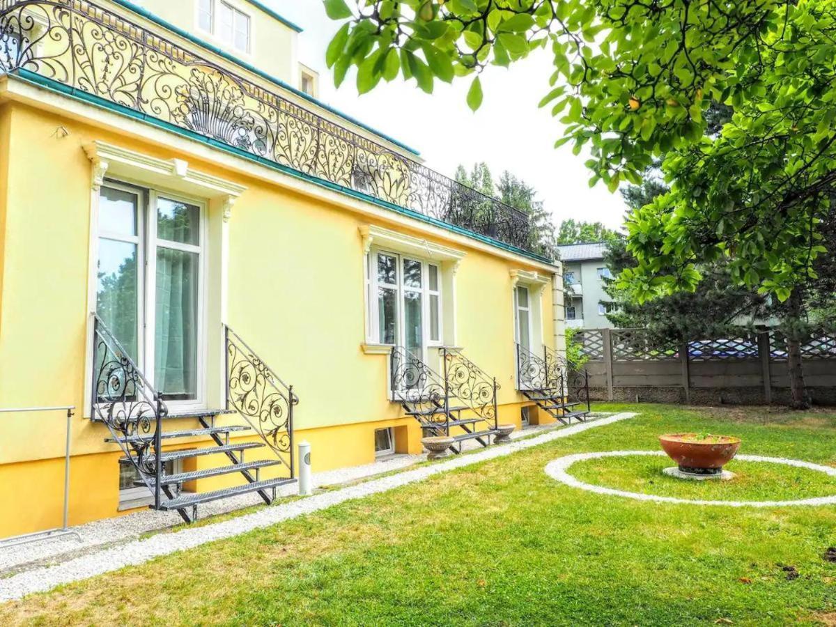 Schonbrunn Palace Free Parking And 24h Check-in Apartment