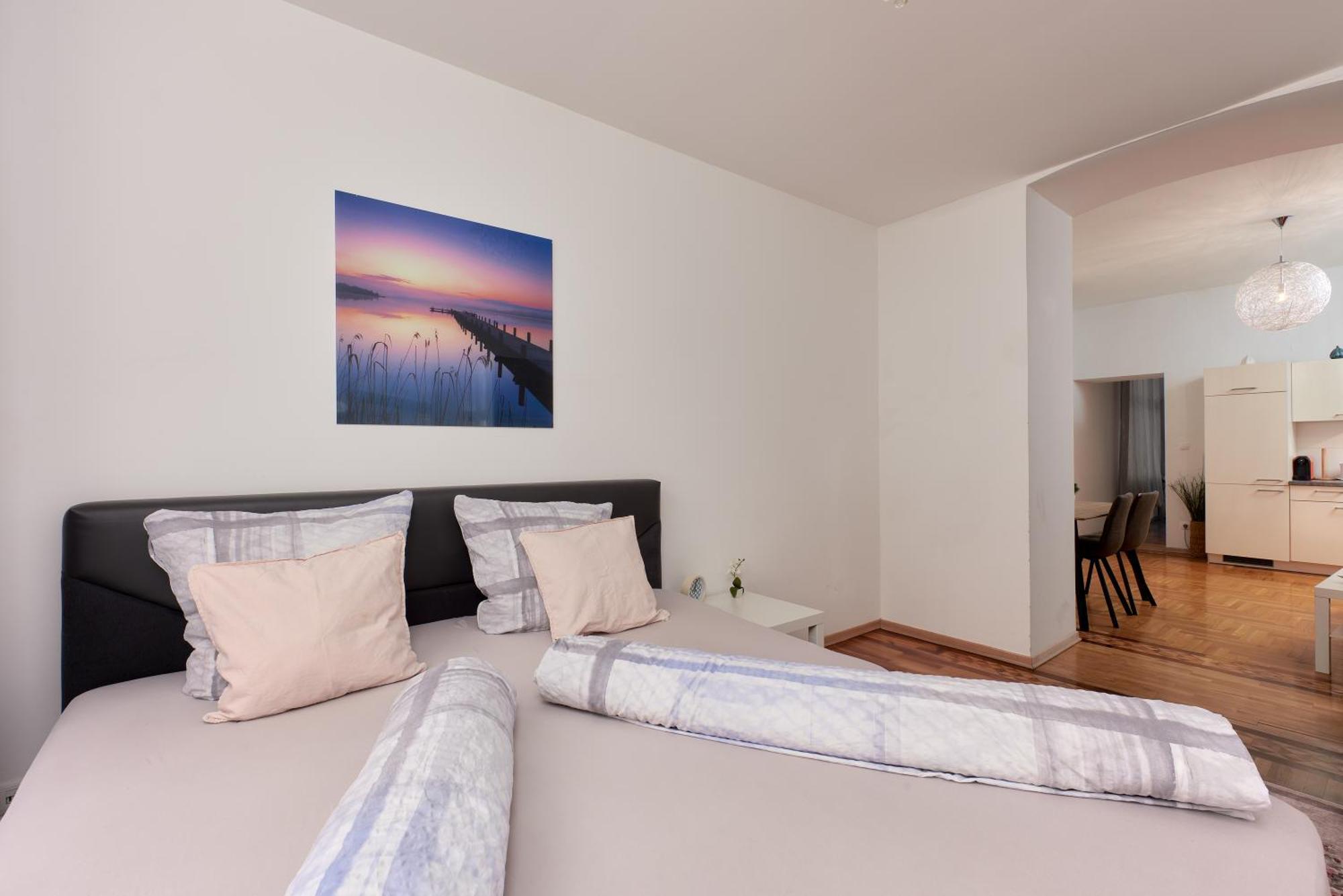 Apartment Schonbrunn Palace Free Parking And 24h Check-in *