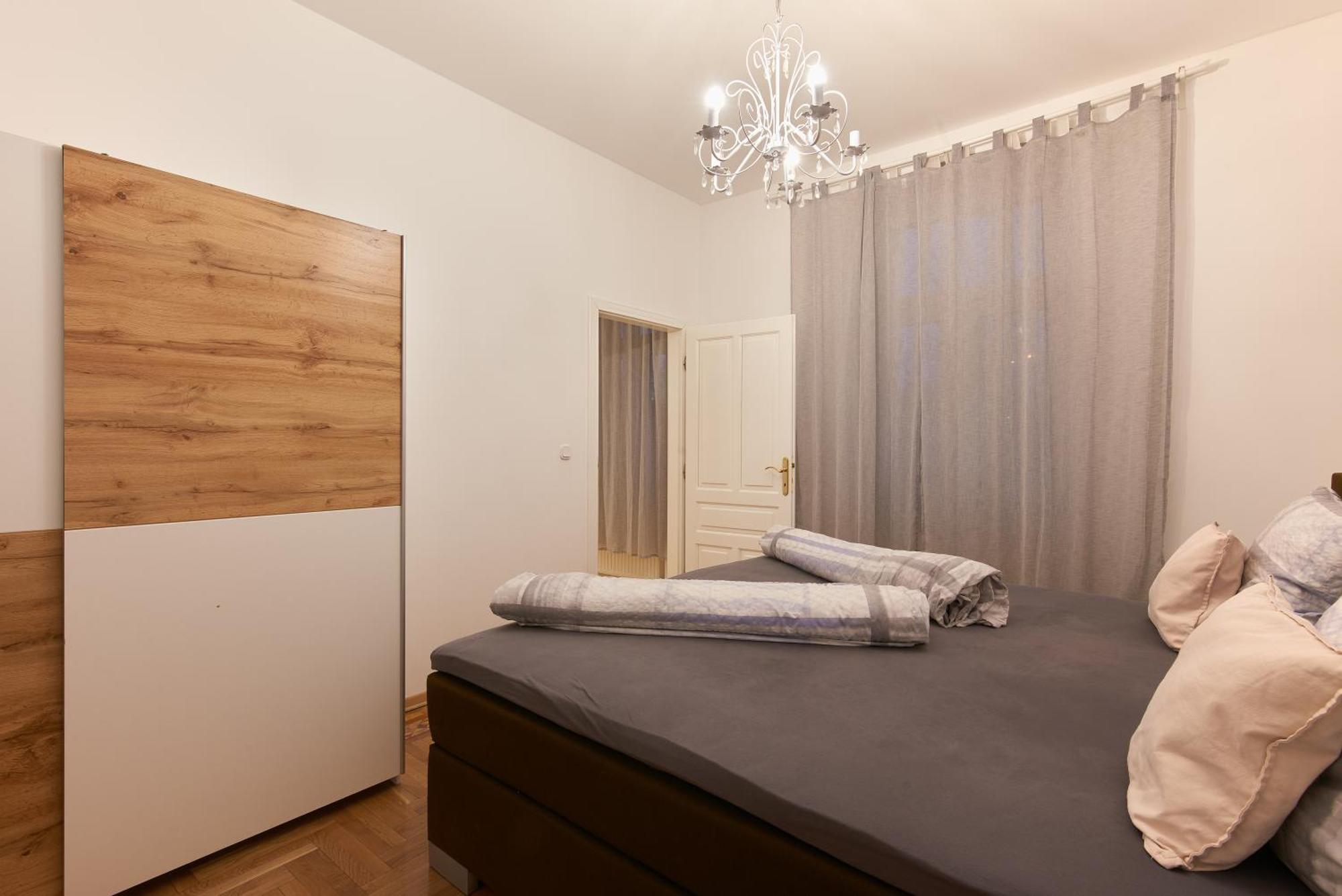 Apartment Schonbrunn Palace Free Parking And 24h Check-in Vienna